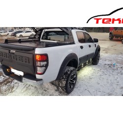 FORD RANGER T7  2015 +2019  BAGAJ KAPAK KAPLAMASI